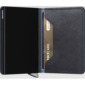 Secrid Slimwallet Basco Navy