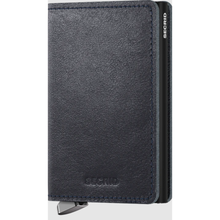 Load image into Gallery viewer, Secrid Slimwallet Basco Navy
