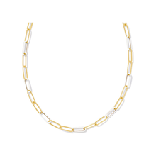 Load image into Gallery viewer, Kendra Scott Ainsley Convertible Chain Enamel Necklace
