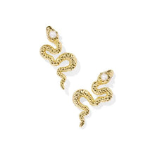 Load image into Gallery viewer, Kendra Scott Lyle Snake Stud Earrings
