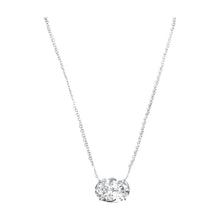 Load image into Gallery viewer, Hello Gorgeous! Diamondette Necklace
