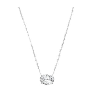 Hello Gorgeous! Diamondette Necklace