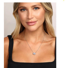 Load image into Gallery viewer, Hello Gorgeous! Diamondette Necklace
