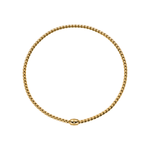 FOPE 18K Gold Eka Diamond Flex-It Necklace