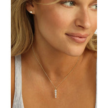 Load image into Gallery viewer, Oh She Fancy 5-Drop Pendant Necklace
