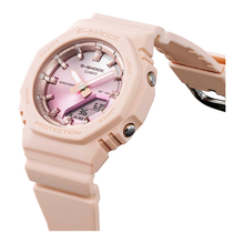 Load image into Gallery viewer, G-Shock Women&#39;s Pink Sunset Glow Beach Watch
