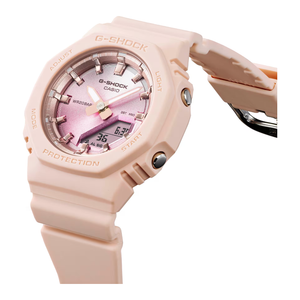 G-Shock Women's Pink Sunset Glow Beach Watch