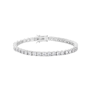 Grand Heiress Diamondette Tennis Bracelet