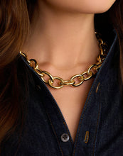 Load image into Gallery viewer, Gorjana Gold Carmela Necklace
