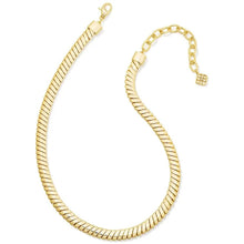 Load image into Gallery viewer, Kendra Scott Gold Lex Chain Necklace
