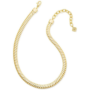 Kendra Scott Gold Lex Chain Necklace