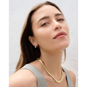 Kendra Scott Gold Lex Chain Necklace