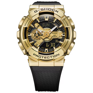 G-Shock G-Steel Gold & Black Analog/Digital