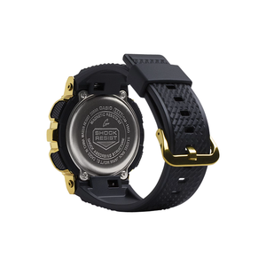 G-Shock G-Steel Gold & Black Analog/Digital