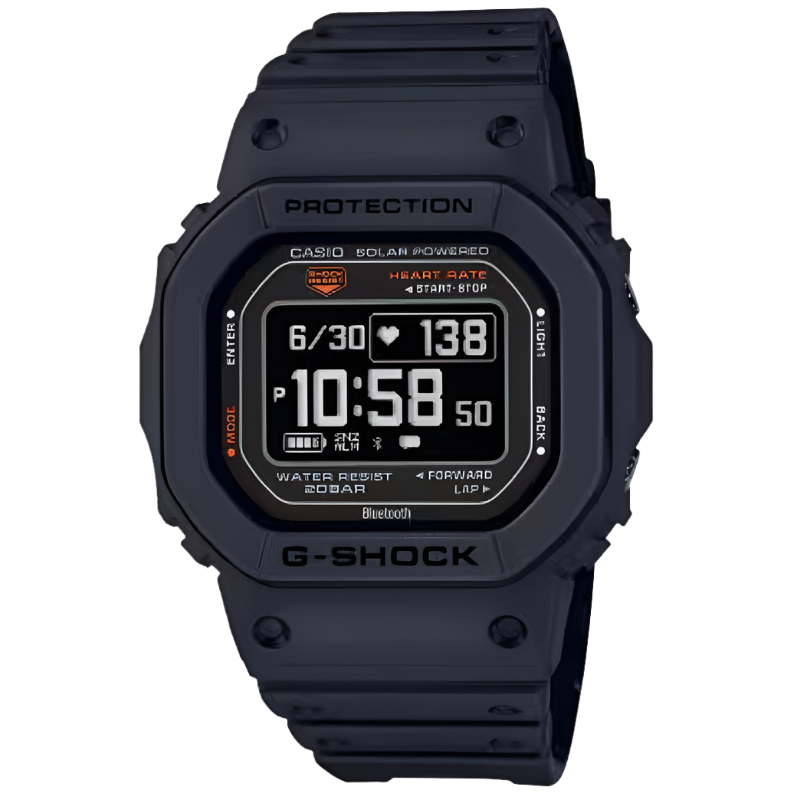 G-Shock Move in Black