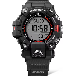 G-Shock Master of G-Land Black Mudman