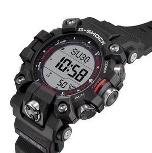 G-Shock Master of G-Land Black Mudman