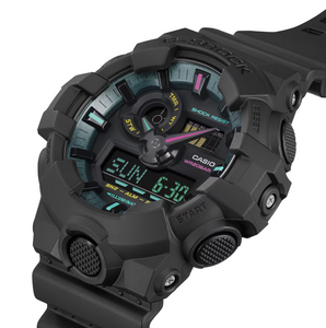 G-Shock Military Tactical Watch in Multifluorescent