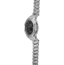 Load image into Gallery viewer, G-Shock Full Metal Silver &amp; Black
