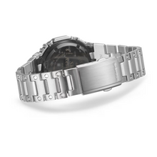 Load image into Gallery viewer, G-Shock Full Metal Silver &amp; Black
