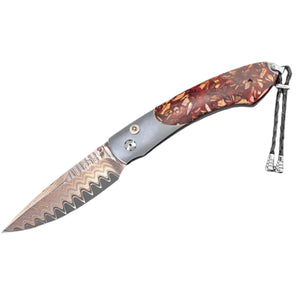 William Henry Spearpoint "Blend" Knife