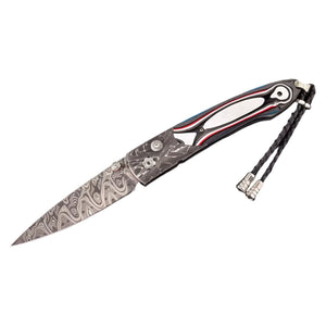 William Henry Lancet "Throttle" Knife