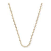 Load image into Gallery viewer, Kendra Scott Emery  Tennis Necklace In White Crystal
