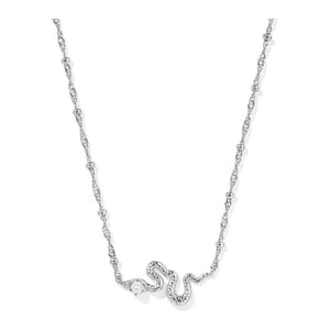 Kendra Scott Lyle Snake Pendant Necklace