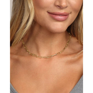 Samantha Chain Necklace