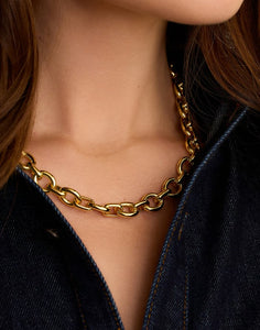 Gorjana Gold Adriana Necklace