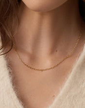 Load image into Gallery viewer, Gorjana Gold Ollie Delicate Necklace
