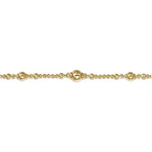 Load image into Gallery viewer, Gabriel 14K Yellow Gold Bujukan Beads Bracelet
