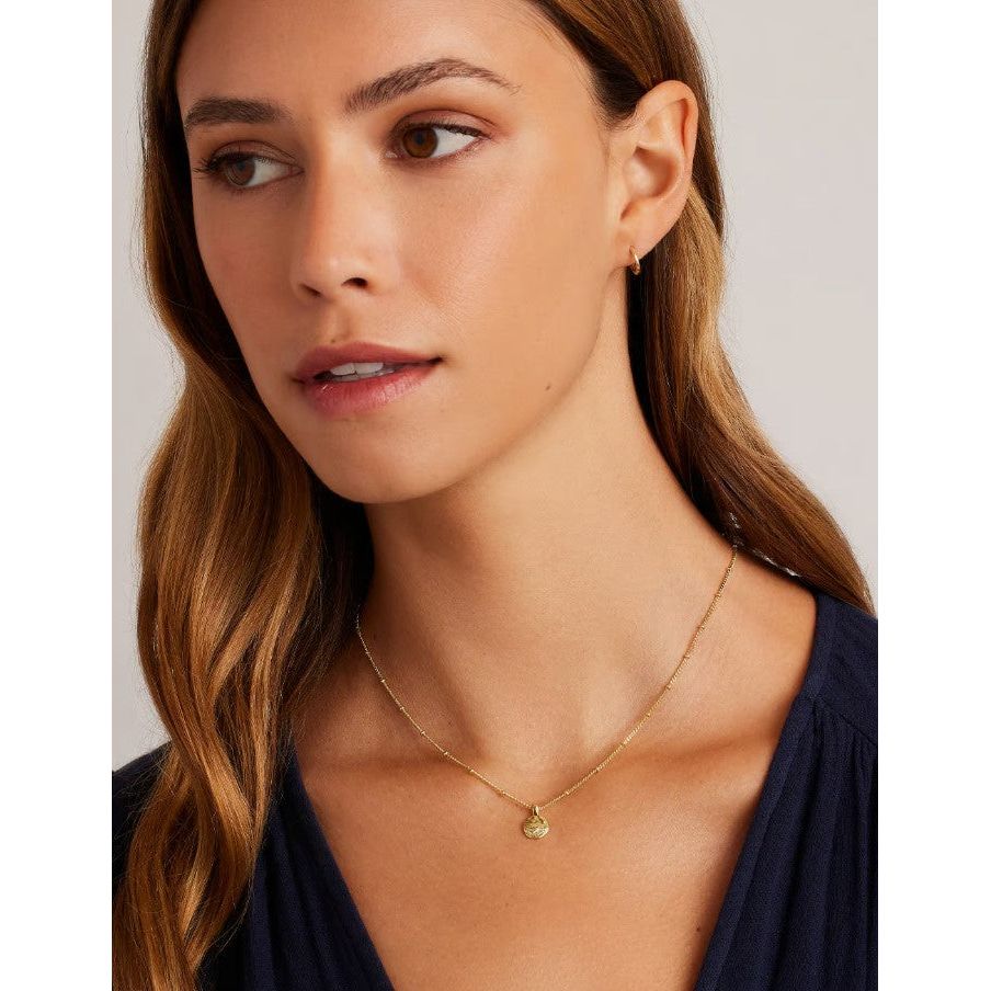 Gorjana Gold Shorebreak Necklace – Jack Lewis Jewelers