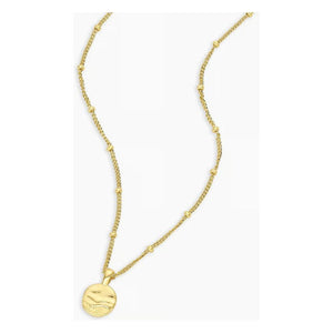 Gorjana Gold Shorebreak Necklace