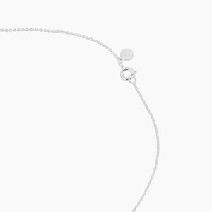 Gorjana Silver Chloe Mini Necklace