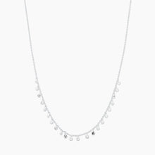 Load image into Gallery viewer, Gorjana Silver Chloe Mini Necklace
