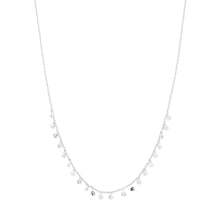 Load image into Gallery viewer, Gorjana Silver Chloe Mini Necklace
