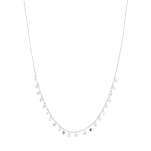 Gorjana Silver Chloe Mini Necklace