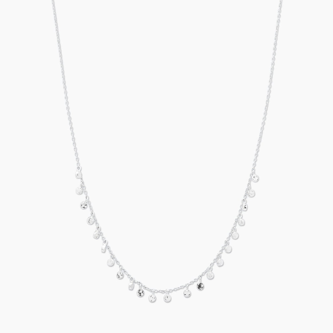 Gorjana Silver Chloe Mini Necklace