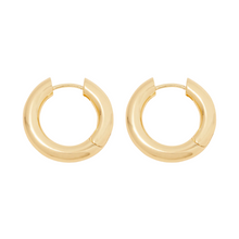 Load image into Gallery viewer, Gorjana Gold Lou Hoops
