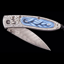 Load image into Gallery viewer, William Henry Monarch &quot;Dragon Fire&quot; Knife
