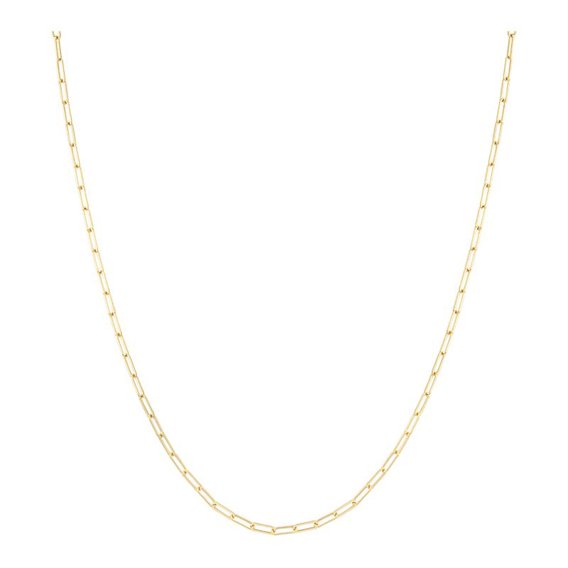 14k Yellow Gold 20