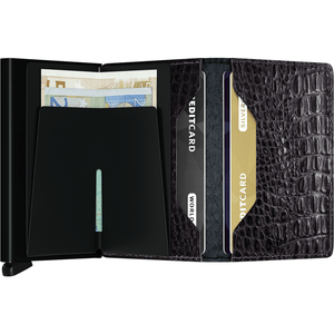 Secrid Slimwallet Nile Black