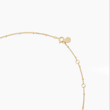 Load image into Gallery viewer, Gorjana Gold Compass Coin Necklace
