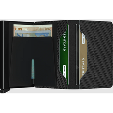 Load image into Gallery viewer, Secrid Slimwallet in Carbon Black
