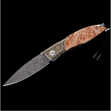 Load image into Gallery viewer, William Henry Omni &quot;Moon Shadow&quot; Knife
