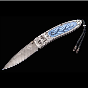 William Henry Monarch "Dragon Fire" Knife