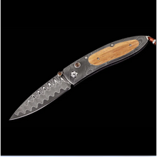 Load image into Gallery viewer, William Henry Monarch &quot;Pappy II&quot; Knife
