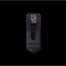 Load image into Gallery viewer, William Henry Zurich &quot;Raven&quot; Money Clip
