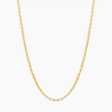 Load image into Gallery viewer, Gorjana Gold Bedford Chain Necklace
